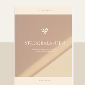 E-bok Stressbalansen + digitalt övningskompendium