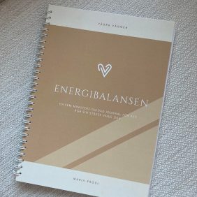 ENERGIBALANSEN + Digitalt övningskompendium